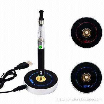 E-cigarette, Use Scale Clear CE4 Transparent Atomizers, 650mAh Battery Capacity
